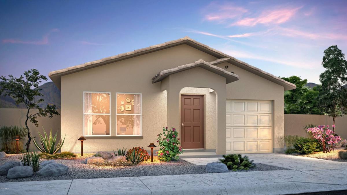 House for rent at 322 E Watson Place, Casa Grande, AZ 85122