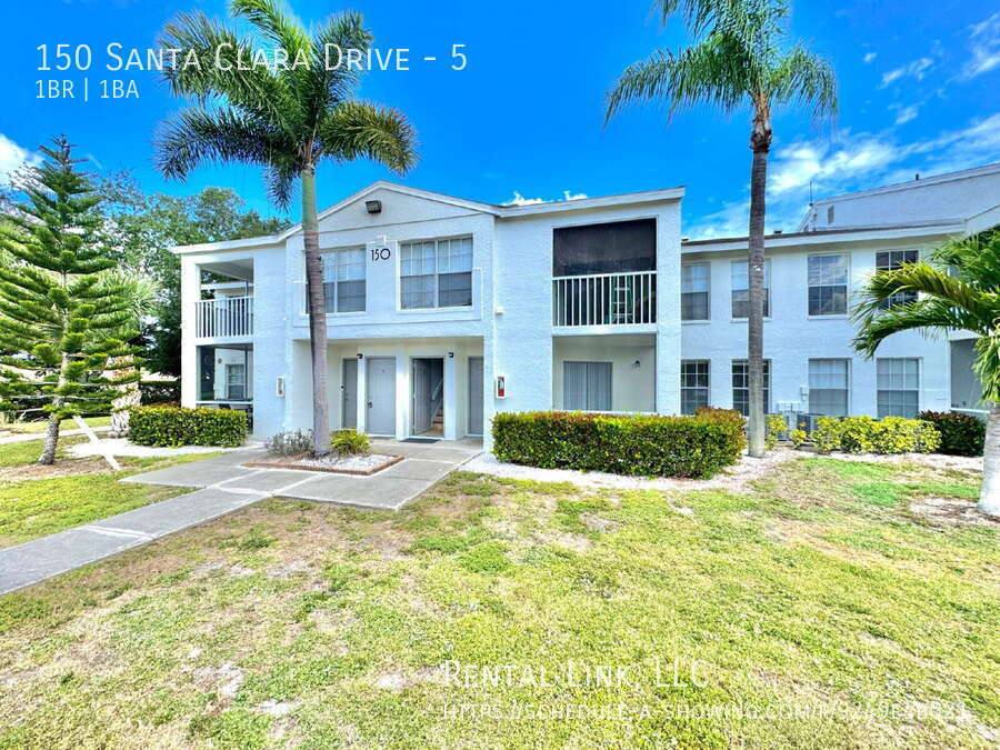 Condo for rent at 150 Santa Clara Dr #5, Naples, FL 34104