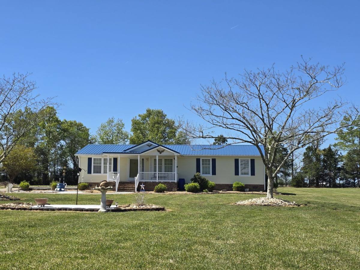 House for rent at 432 Woodville Rd, Hertford, NC 27944