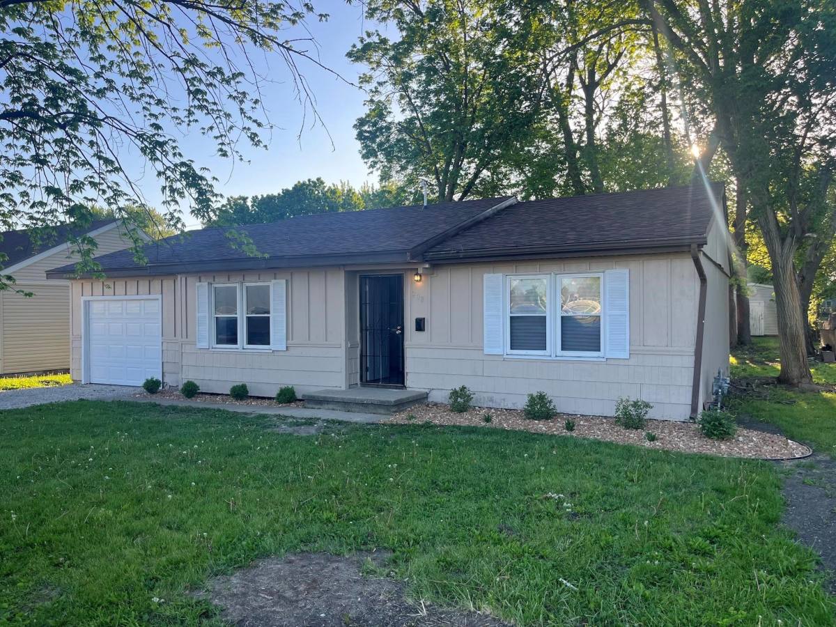 House for rent at 208 Logan, Georgetown, IL 61846