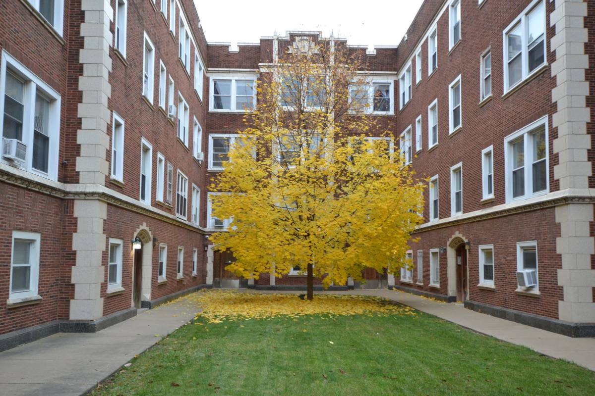 Apartment for rent at 4400 N Winchester Ave, Chicago, IL 60640