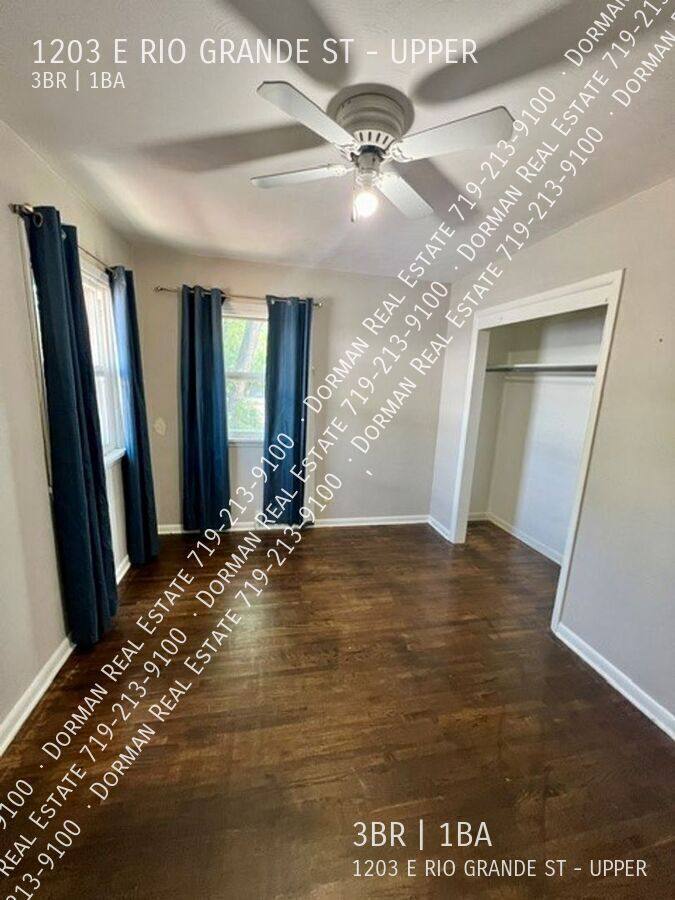 Apartment for rent at 1203 E Rio Grande St, Colorado Springs, CO 80910