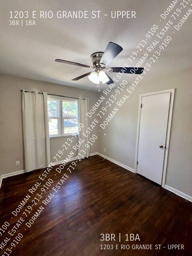 Apartment for rent at 1203 E Rio Grande St, Colorado Springs, CO 80910