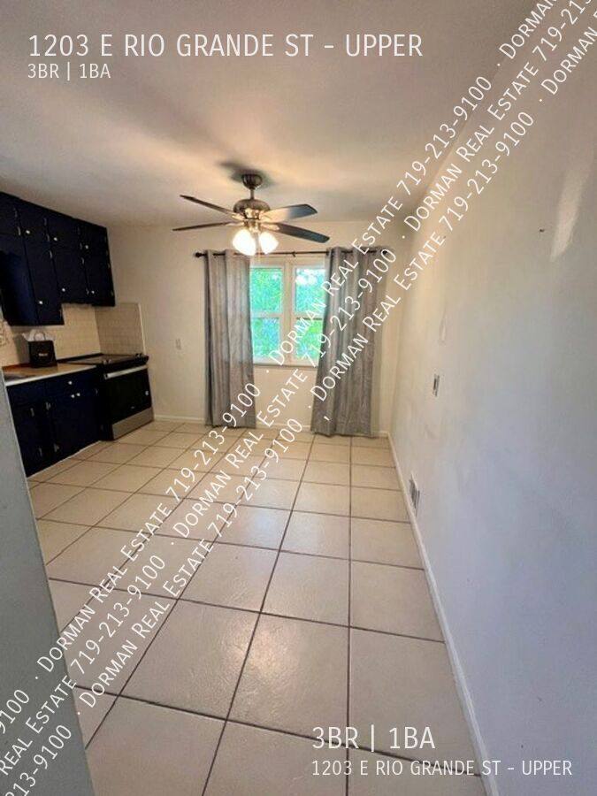 Apartment for rent at 1203 E Rio Grande St, Colorado Springs, CO 80910