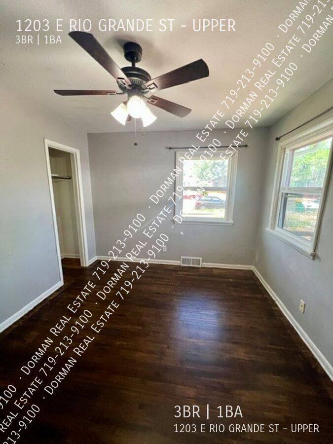 Apartment for rent at 1203 E Rio Grande St, Colorado Springs, CO 80910