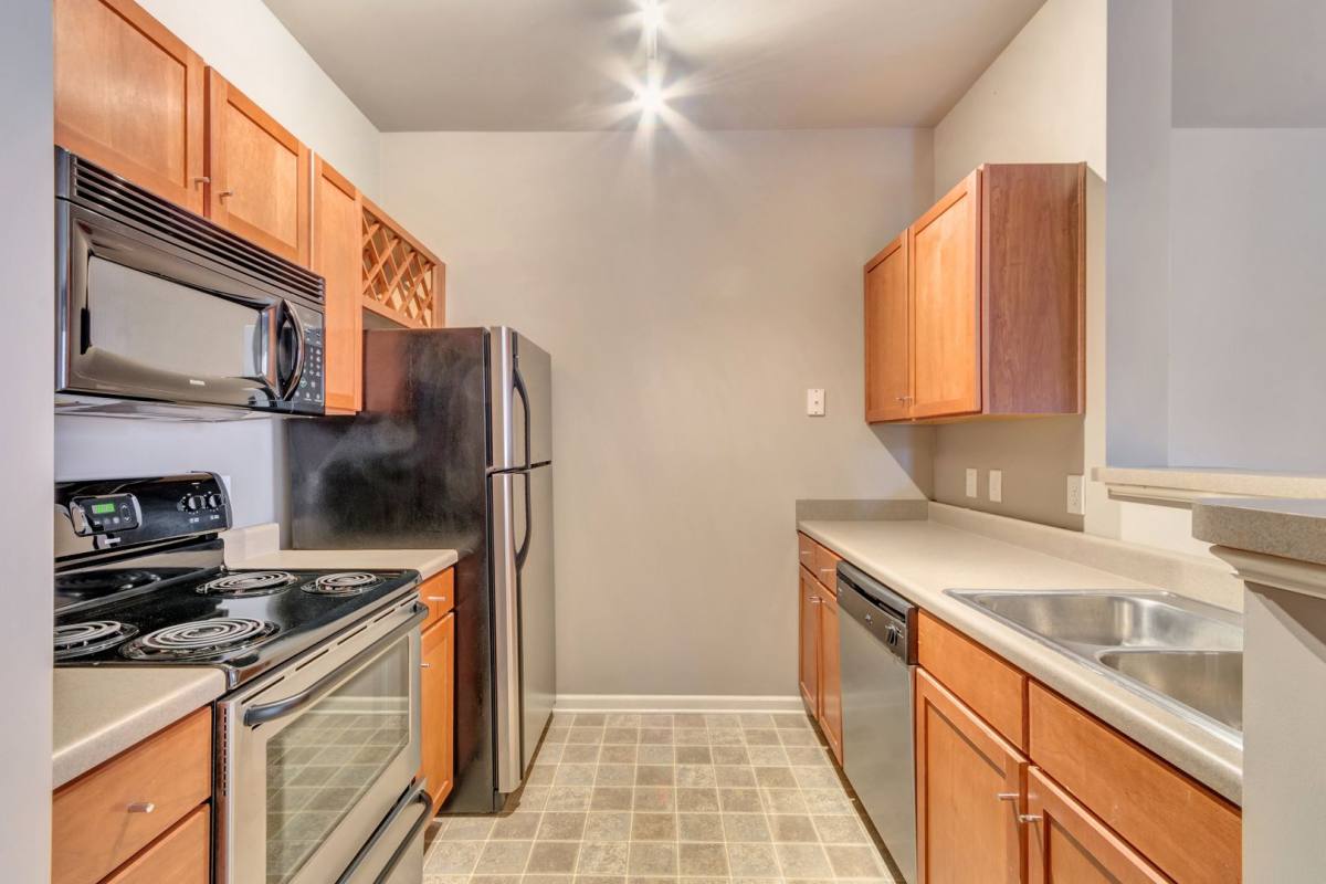 Condo for rent at 745 Walker Square #2C, Charlottesville, VA 22903