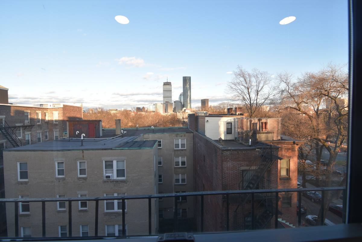 Apartment for rent at 11 Queensberry St #19, Boston, MA 02115
