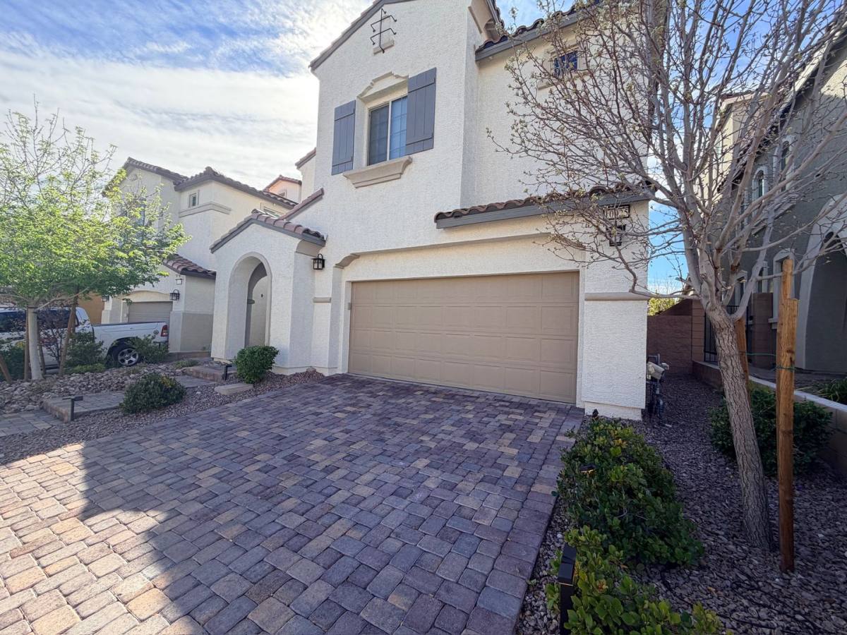 House for rent at 10025 Desert Bighorn, Las Vegas, NV 89166