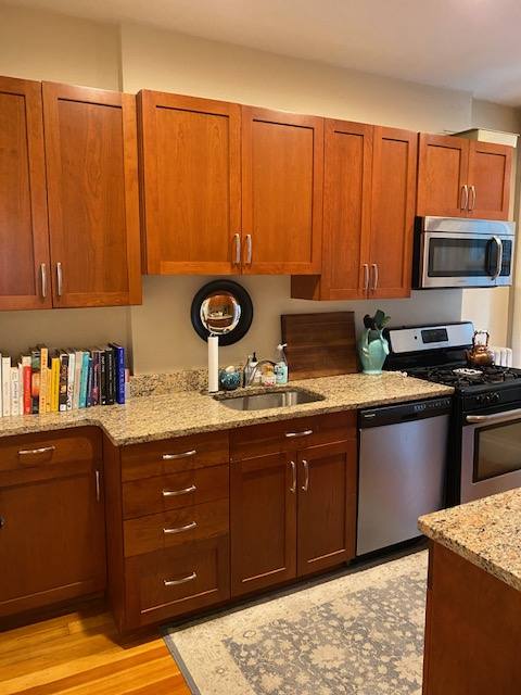 Condo for rent at 15 Colliston Rd #7, Brighton, MA 02135