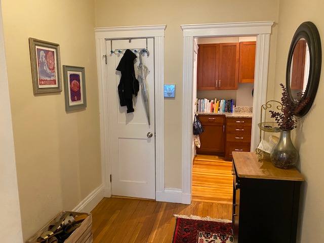 Condo for rent at 15 Colliston Rd #7, Brighton, MA 02135