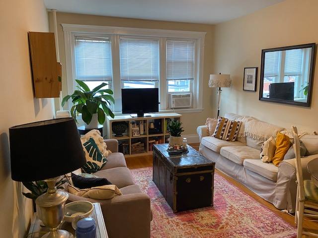 Condo for rent at 15 Colliston Rd #7, Brighton, MA 02135