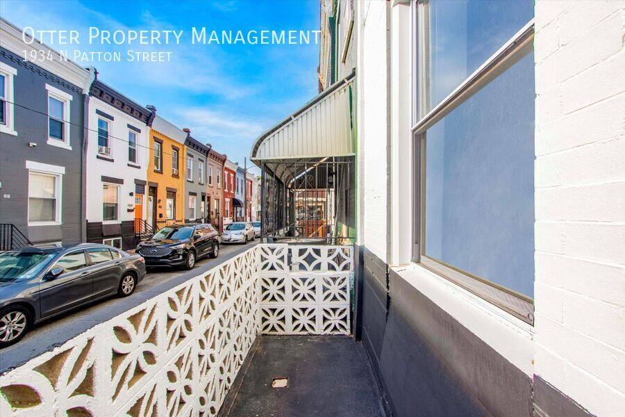 Apartment for rent at 1934 N Patton St, Philadelphia, PA 19121