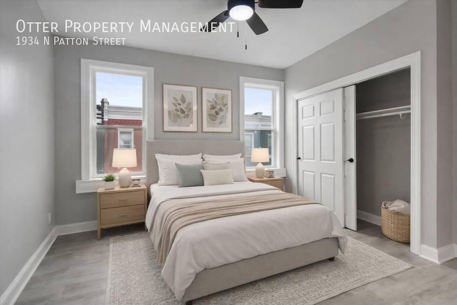 Apartment for rent at 1934 N Patton St, Philadelphia, PA 19121