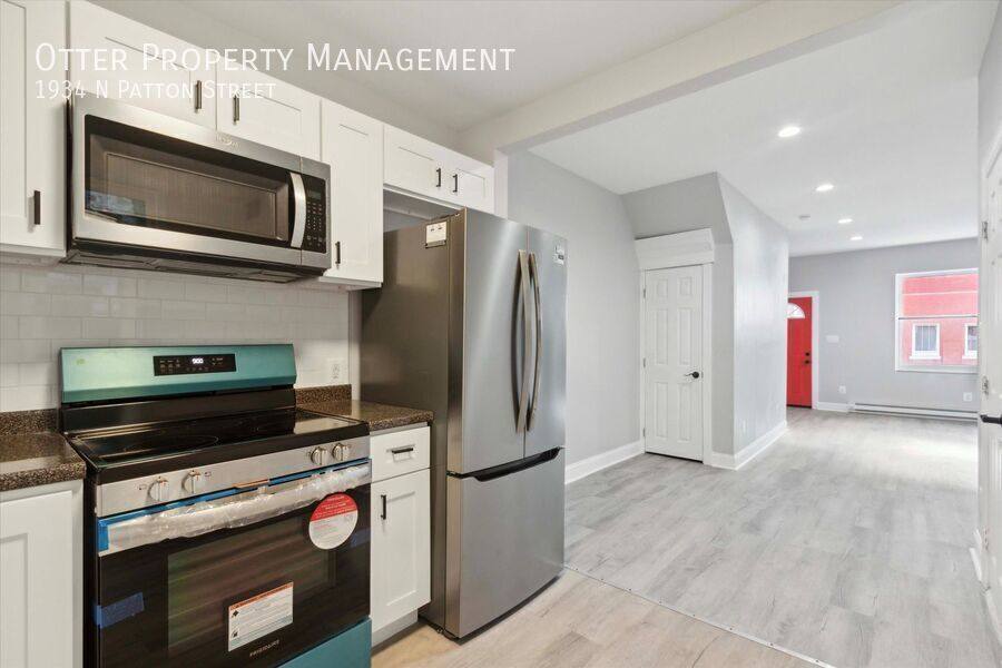 Apartment for rent at 1934 N Patton St, Philadelphia, PA 19121