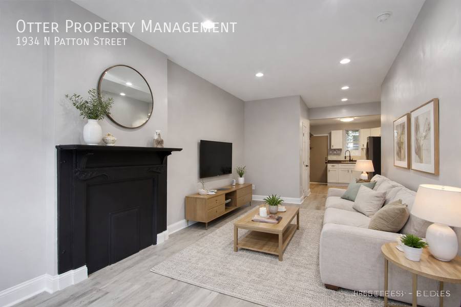 Apartment for rent at 1934 N Patton St, Philadelphia, PA 19121