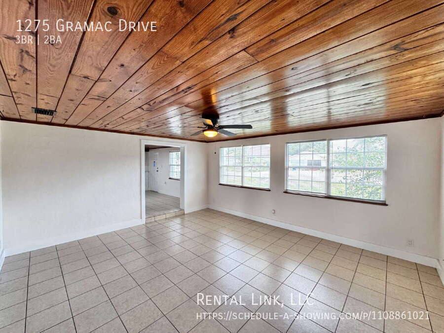 House for rent at 1275 Gramac Dr, North Fort Myers, FL 33917