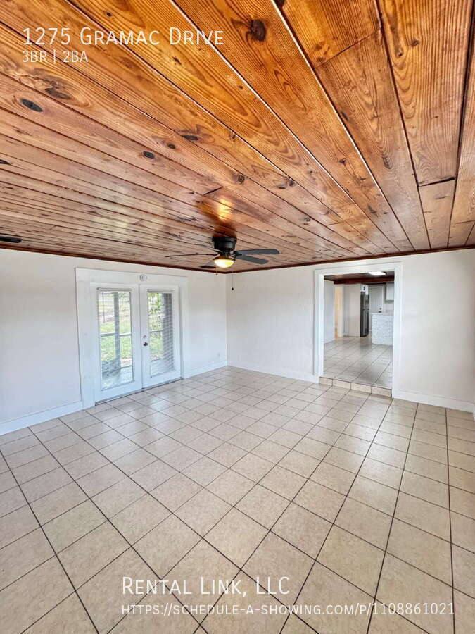 House for rent at 1275 Gramac Dr, North Fort Myers, FL 33917