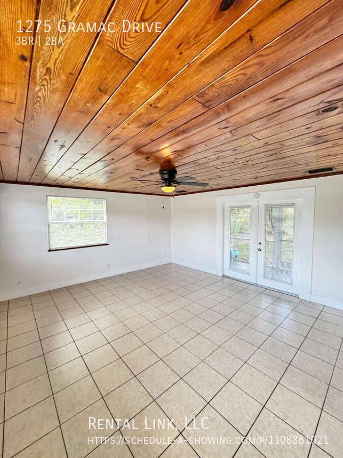 House for rent at 1275 Gramac Dr, North Fort Myers, FL 33917