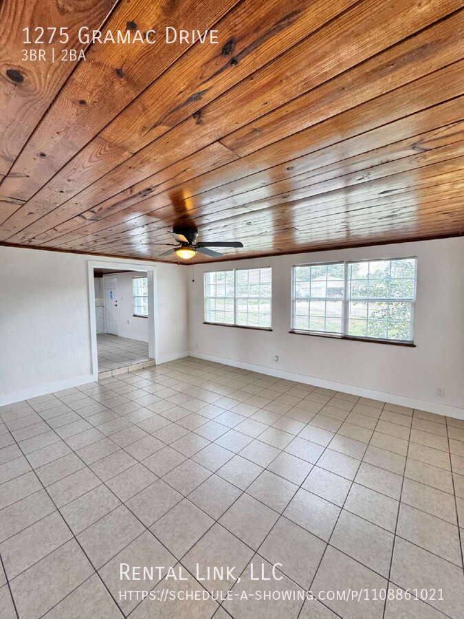 House for rent at 1275 Gramac Dr, North Fort Myers, FL 33917