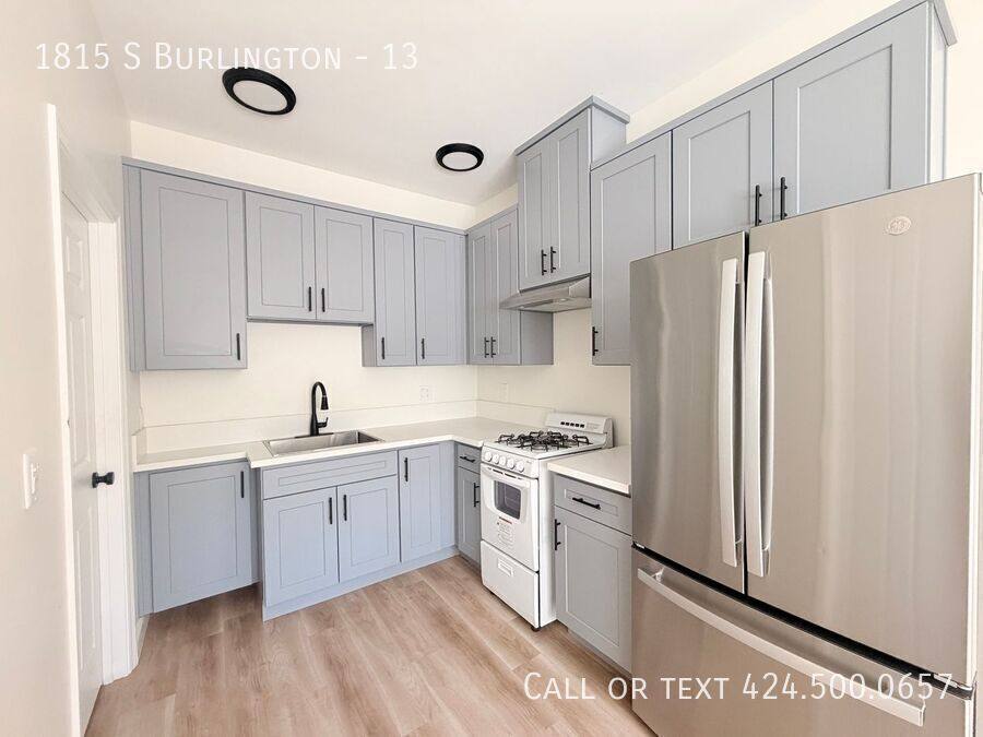 Apartment for rent at 1815 S Burlington Ave #13, Los Angeles, CA 90006