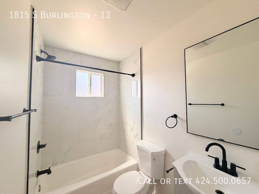 Apartment for rent at 1815 S Burlington Ave #13, Los Angeles, CA 90006