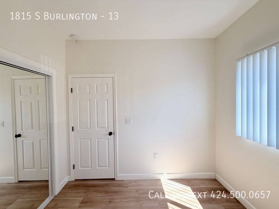 Apartment for rent at 1815 S Burlington Ave #13, Los Angeles, CA 90006