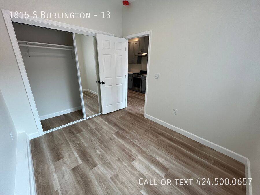 Apartment for rent at 1815 S Burlington Ave #13, Los Angeles, CA 90006