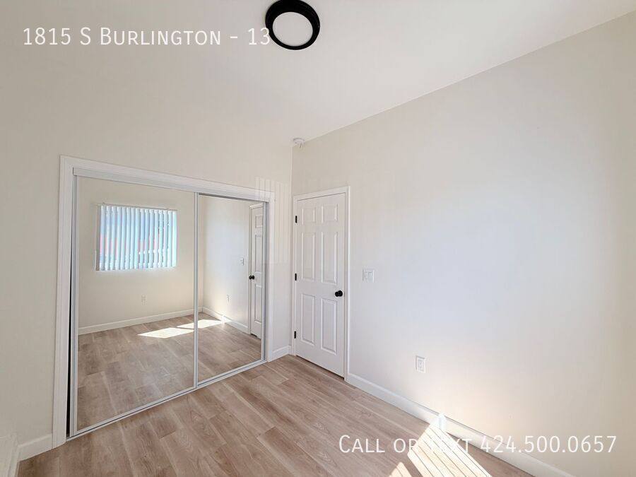 Apartment for rent at 1815 S Burlington Ave #13, Los Angeles, CA 90006
