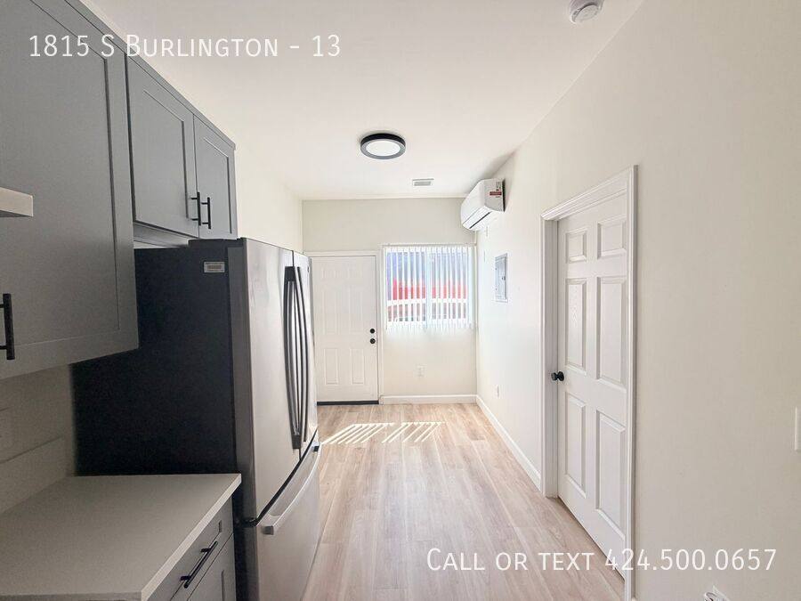 Apartment for rent at 1815 S Burlington Ave #13, Los Angeles, CA 90006