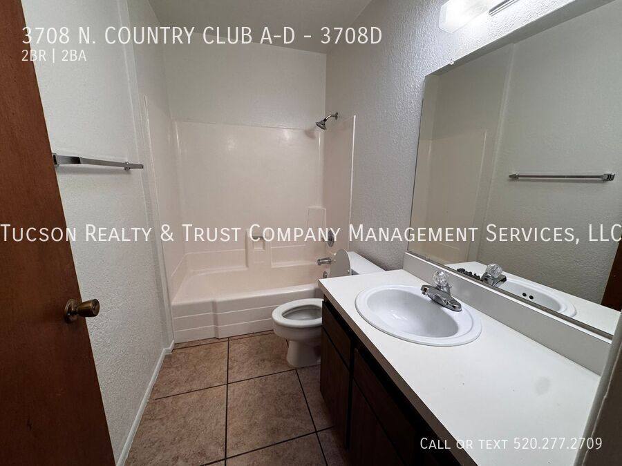 Apartment for rent at 3708 N Country Club A-D #3708D, Tucson, AZ 85716