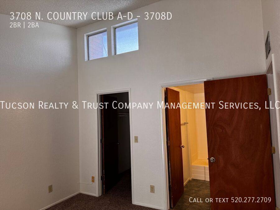 Apartment for rent at 3708 N Country Club A-D #3708D, Tucson, AZ 85716