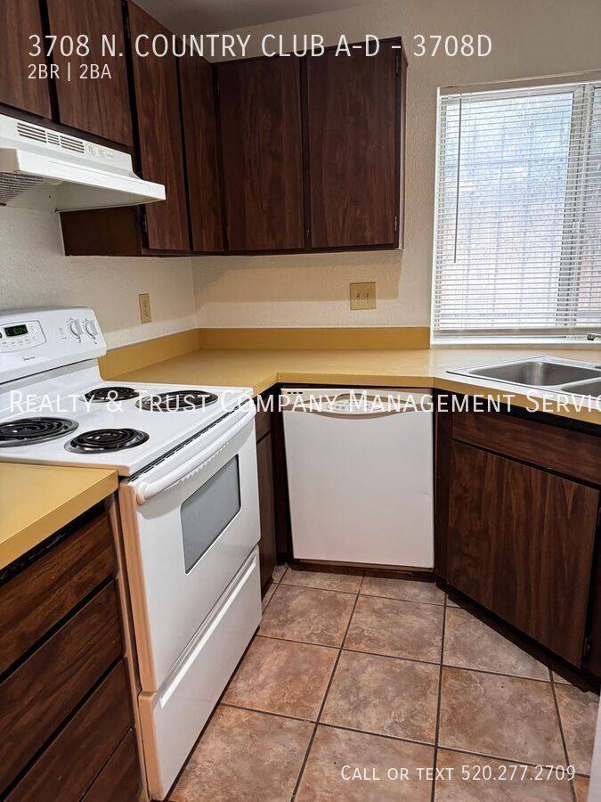 Apartment for rent at 3708 N Country Club A-D #3708D, Tucson, AZ 85716