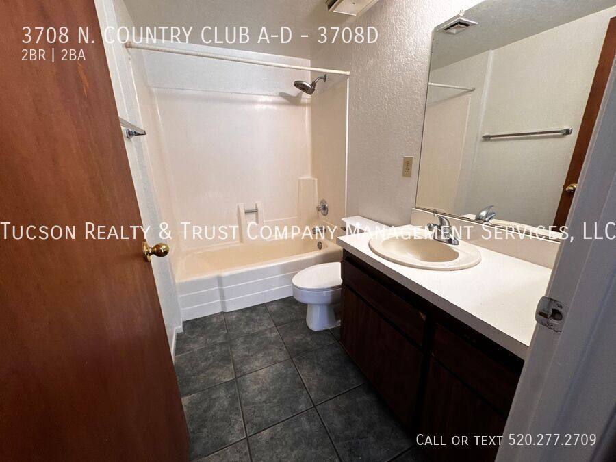 Apartment for rent at 3708 N Country Club A-D #3708D, Tucson, AZ 85716