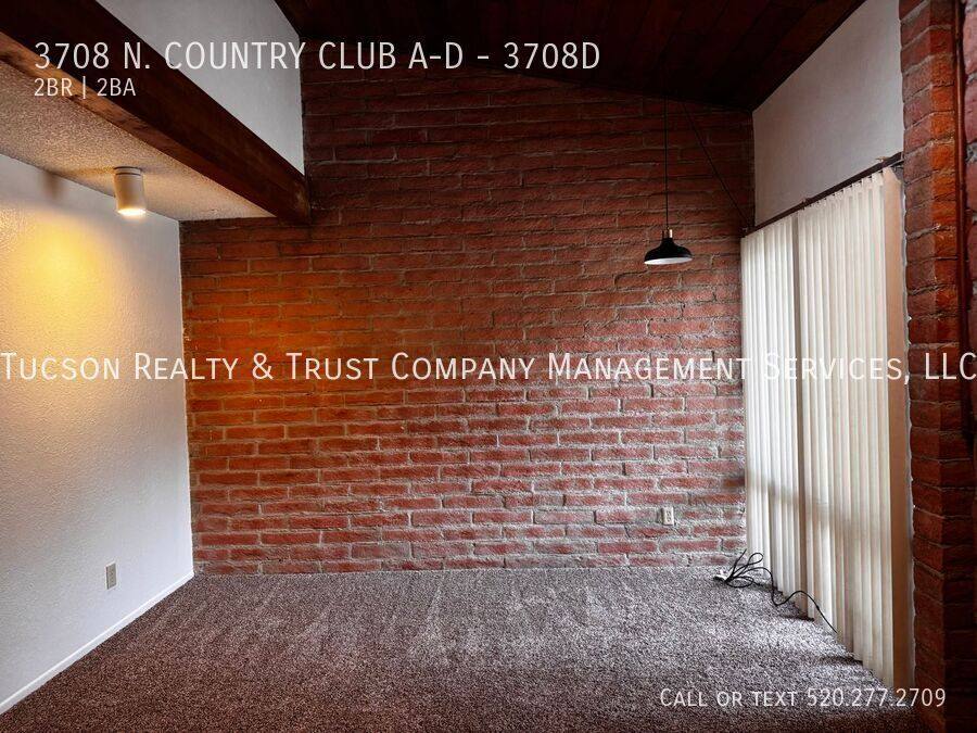 Apartment for rent at 3708 N Country Club A-D #3708D, Tucson, AZ 85716