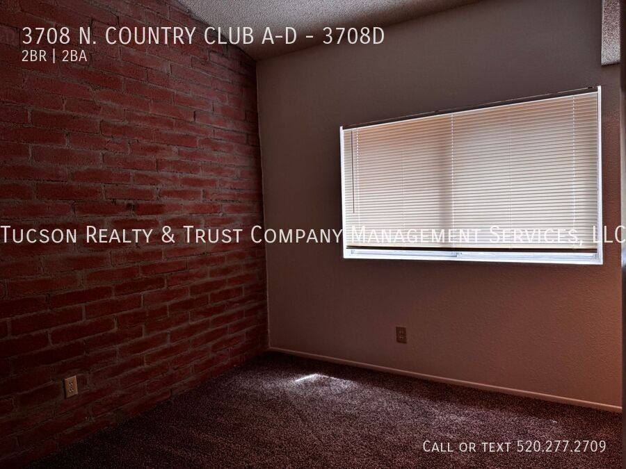 Apartment for rent at 3708 N Country Club A-D #3708D, Tucson, AZ 85716