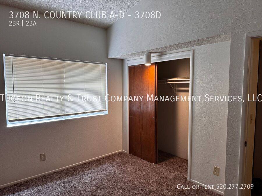 Apartment for rent at 3708 N Country Club A-D #3708D, Tucson, AZ 85716