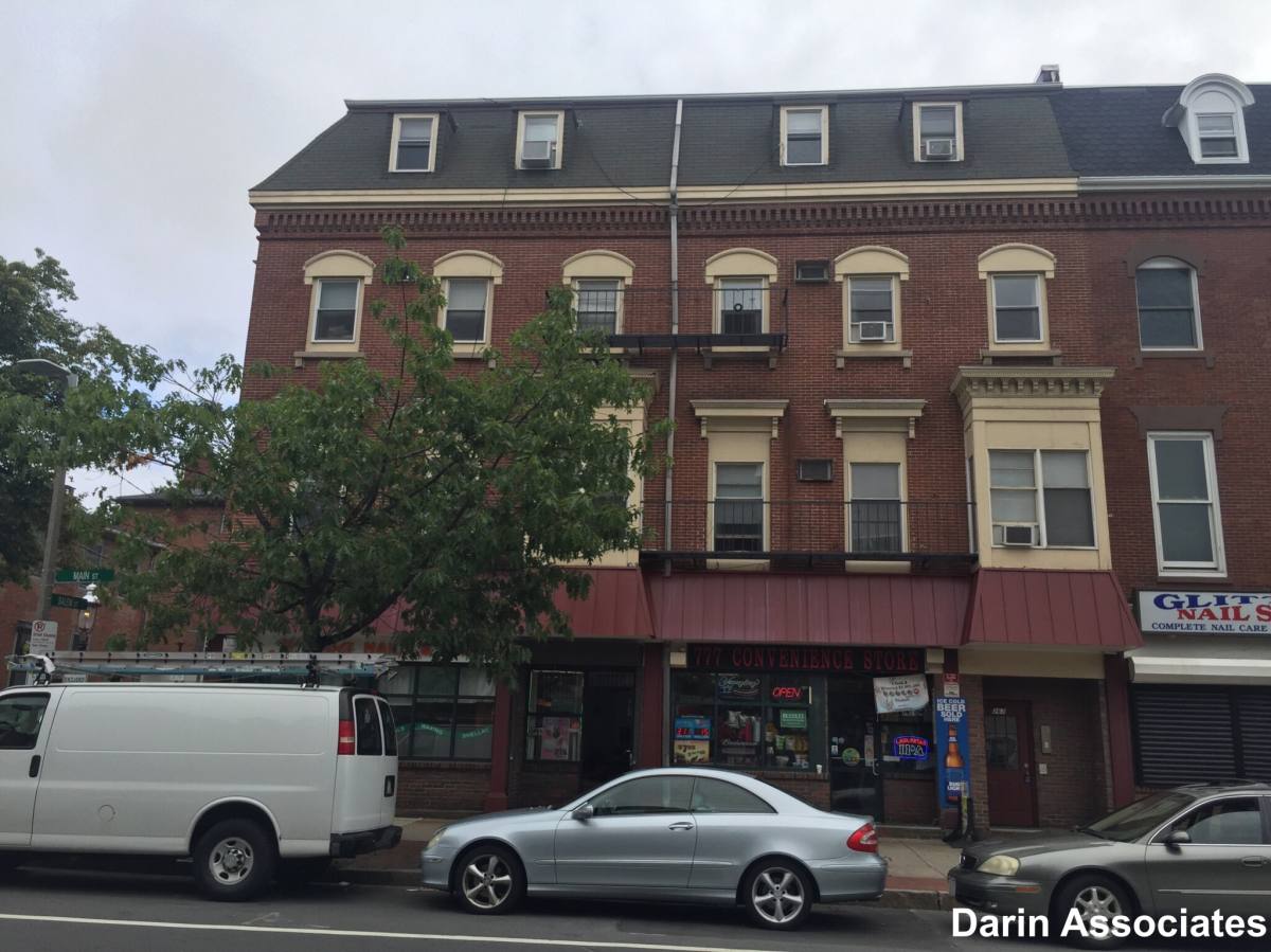 Apartment for rent at 267 Main #2A, Charlestown, MA 02129