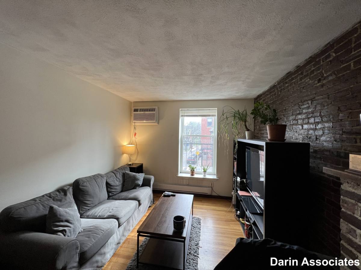 Apartment for rent at 267 Main #2A, Charlestown, MA 02129