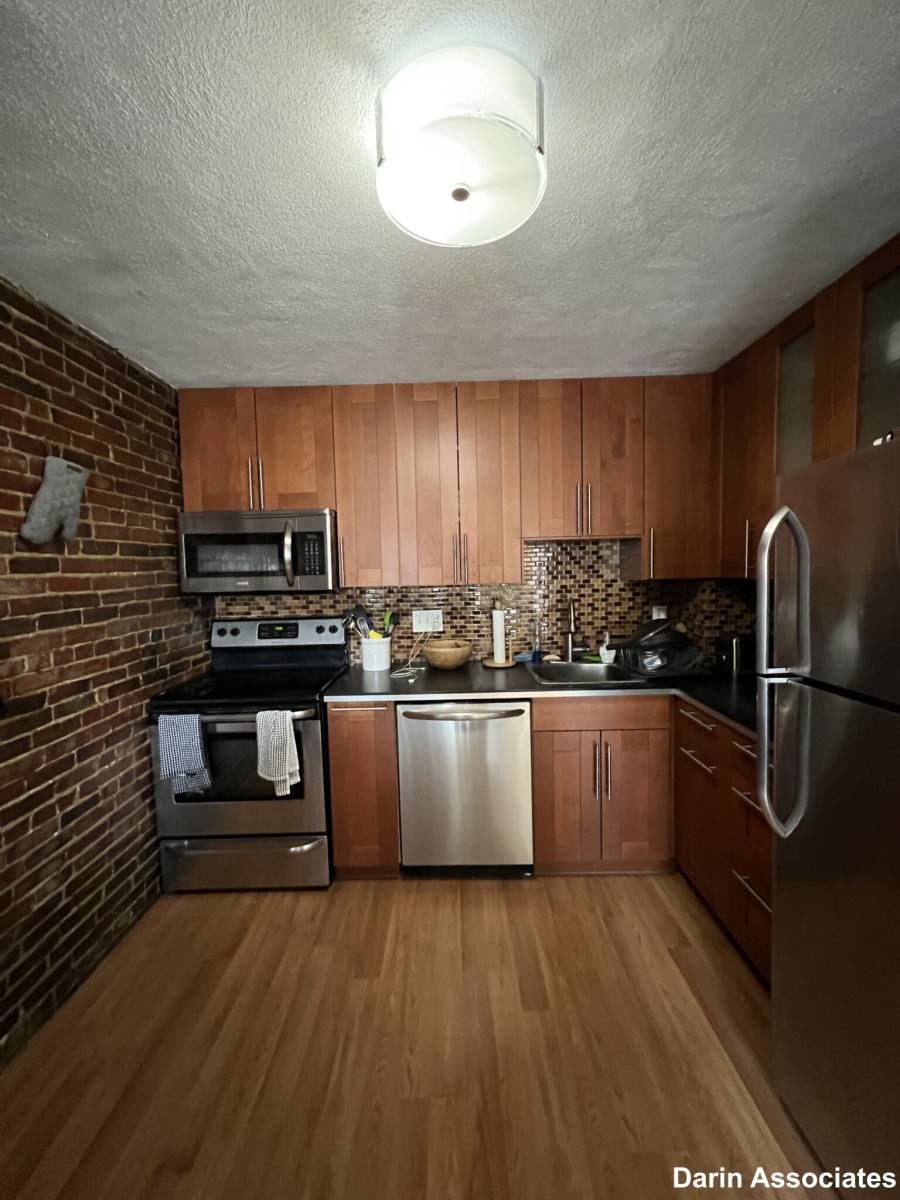 Apartment for rent at 267 Main #2A, Charlestown, MA 02129