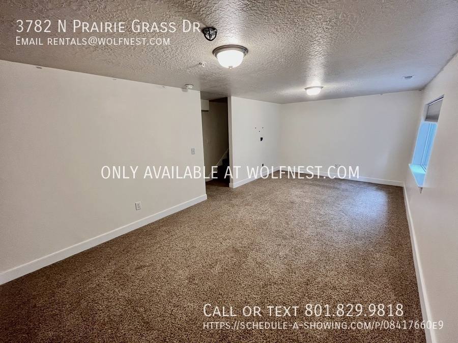 Townhouse for rent at 3782 N Prairie Grass Dr, Lehi, UT 84043