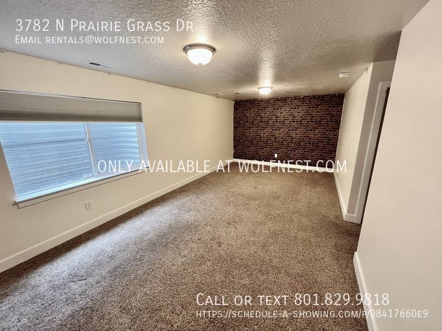 Townhouse for rent at 3782 N Prairie Grass Dr, Lehi, UT 84043