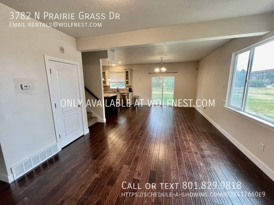 Townhouse for rent at 3782 N Prairie Grass Dr, Lehi, UT 84043