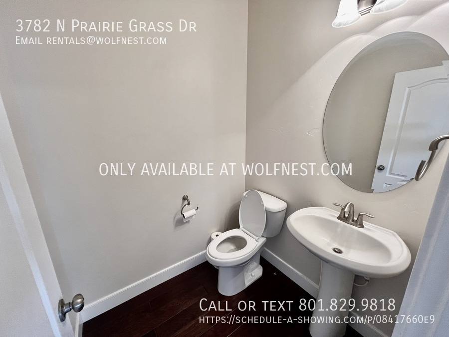 Townhouse for rent at 3782 N Prairie Grass Dr, Lehi, UT 84043