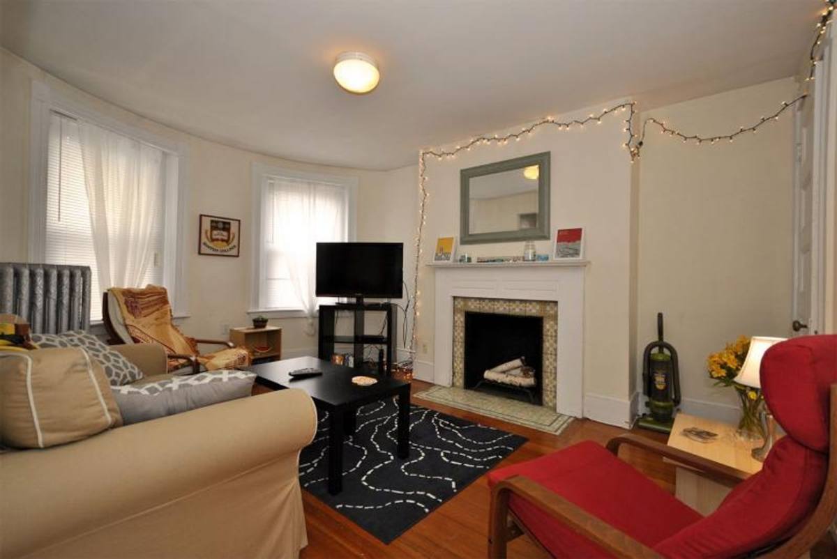 House for rent at 26 Linden St #7, Brookline, MA 02445