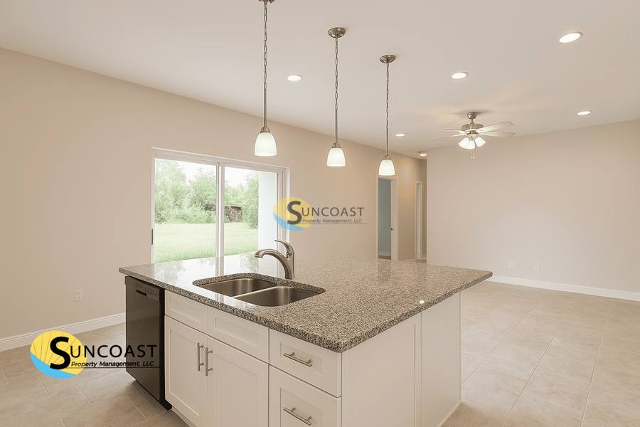 House for rent at 4238 Bruing St, North Port, FL 34286