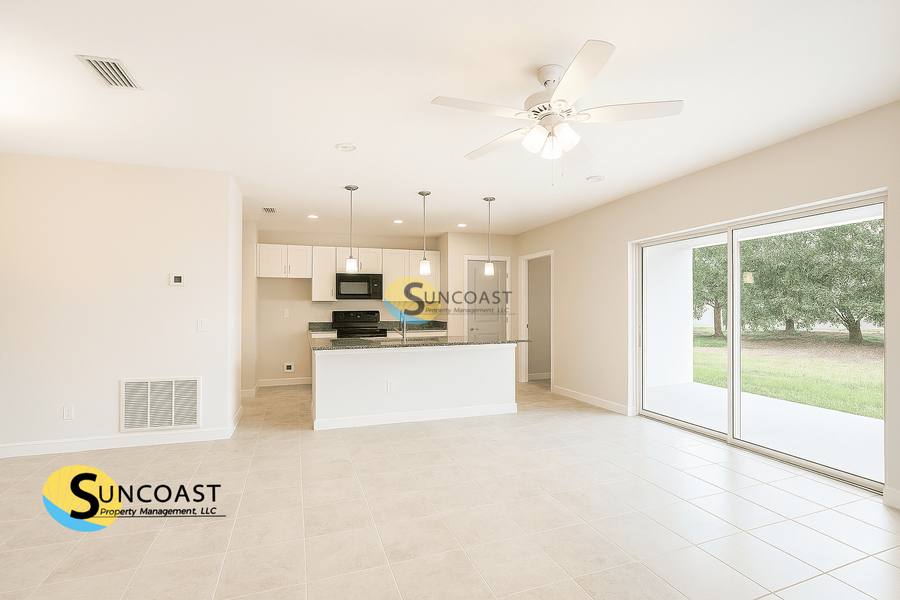 House for rent at 4238 Bruing St, North Port, FL 34286