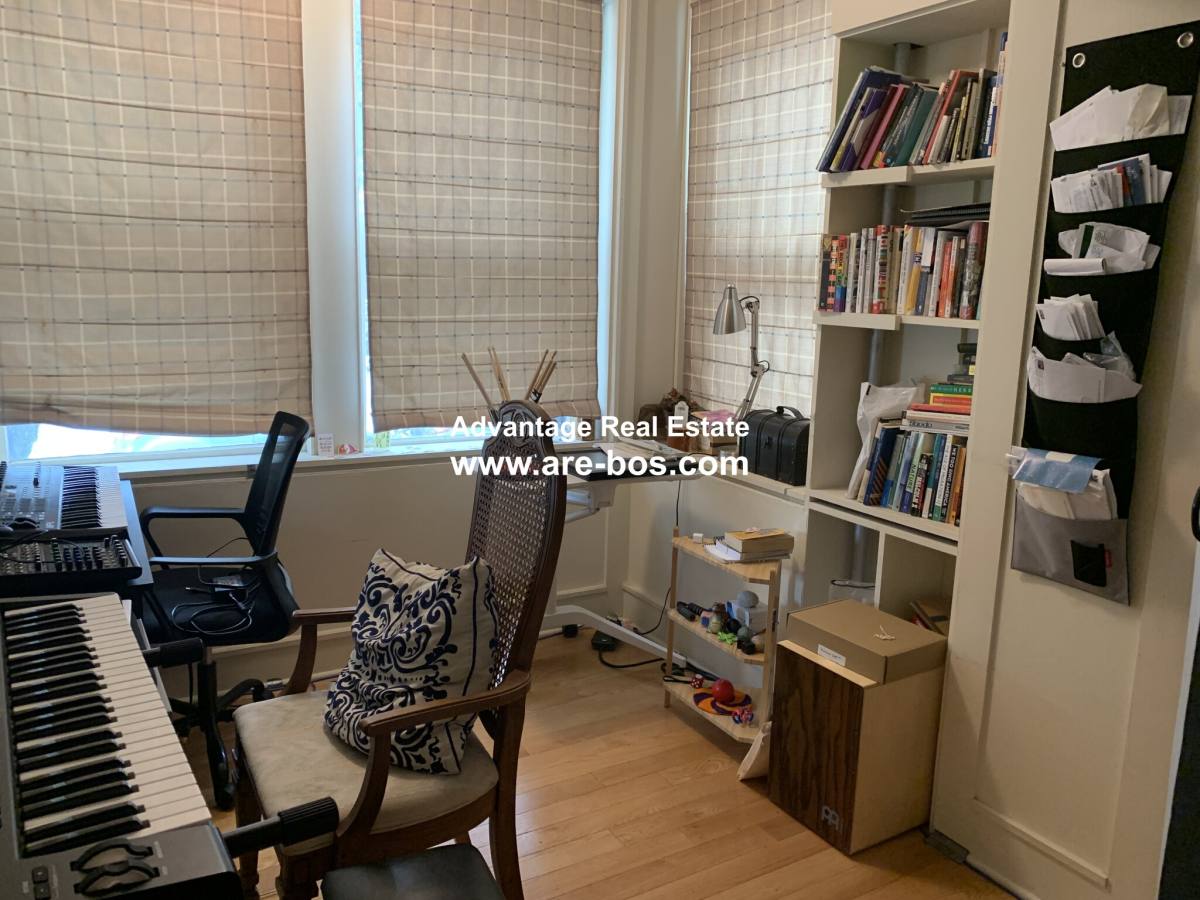 Apartment for rent at 50 Chester St #1, Allston, MA 02134