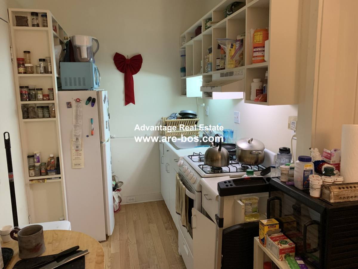 Apartment for rent at 50 Chester St #1, Allston, MA 02134