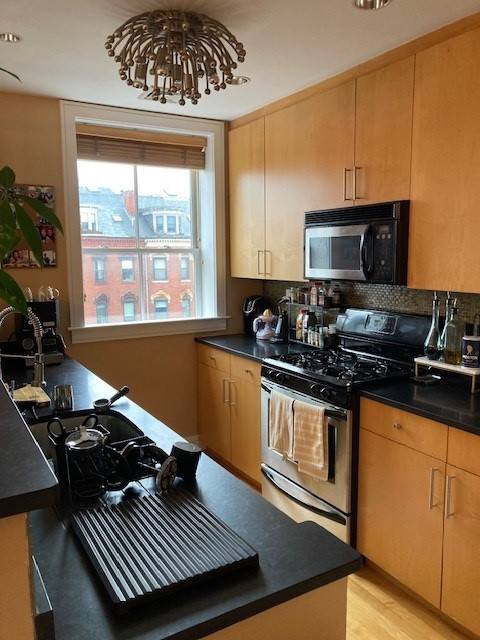 Apartment for rent at 684 Massachusetts Ave #4, Boston, MA 02118