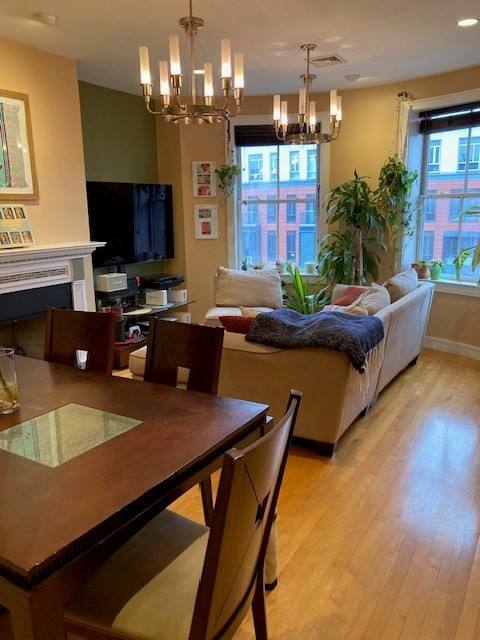 Apartment for rent at 684 Massachusetts Ave #4, Boston, MA 02118